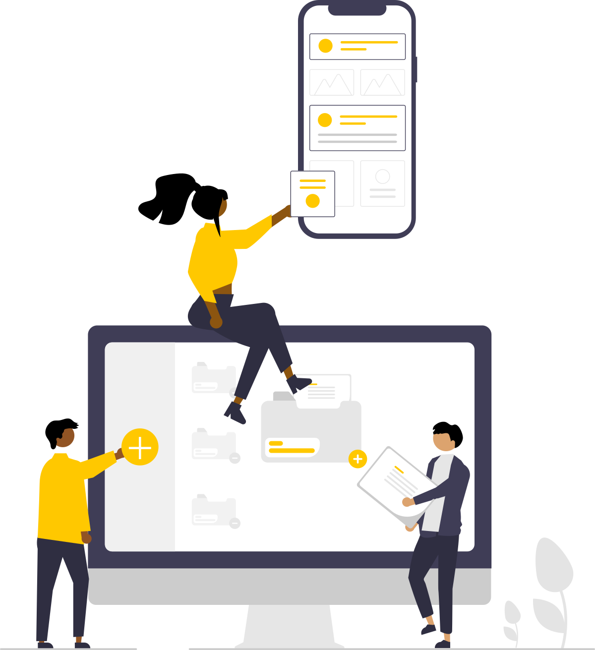 City-Connect : La modernisation des services municipaux