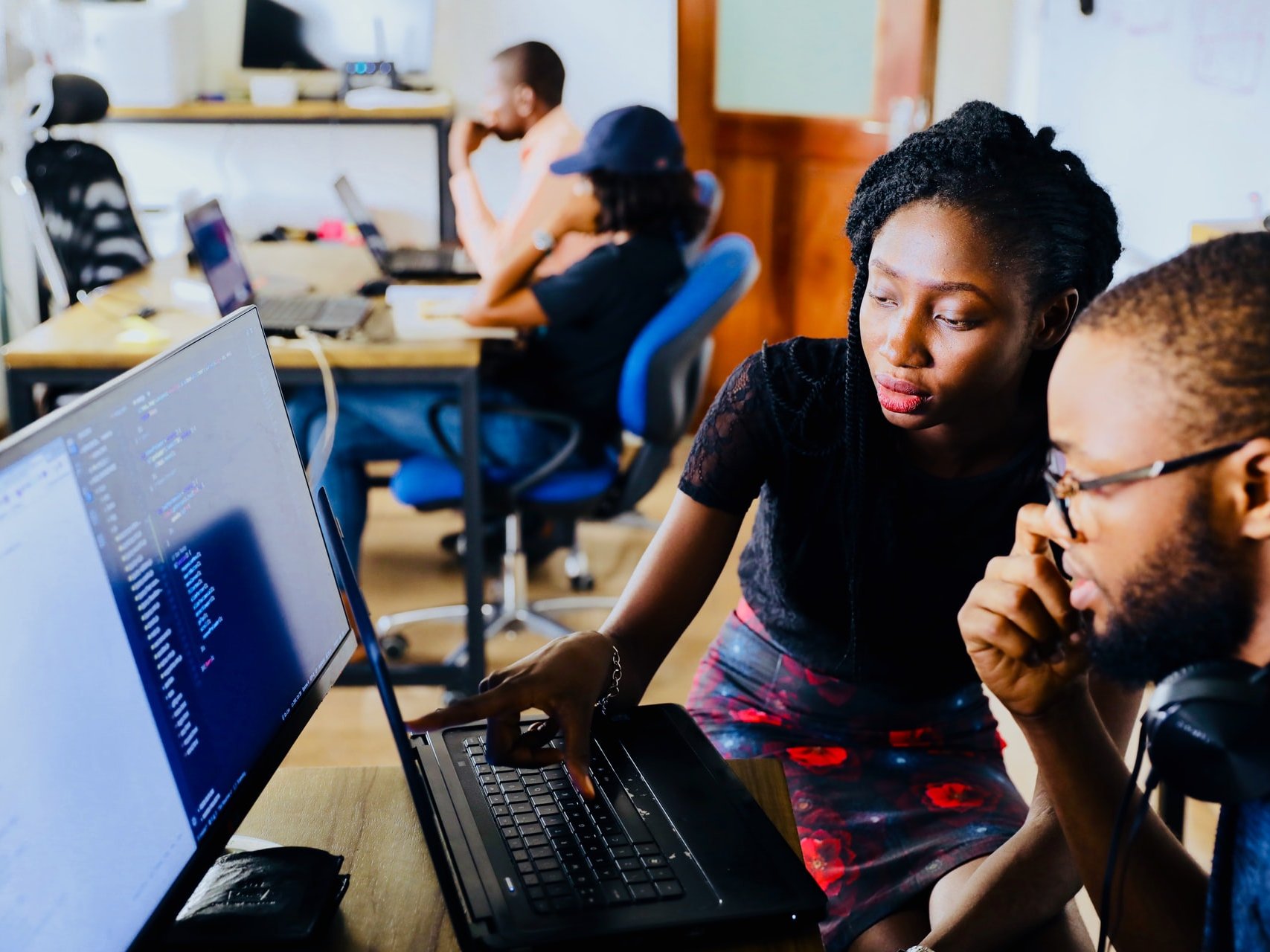 Techcessibility: engaging and representing overseas